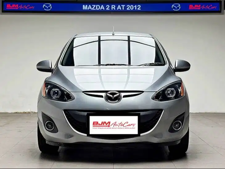 GRESS! Mazda 2 Sport 2012 Matic Rawatan #BJM1#