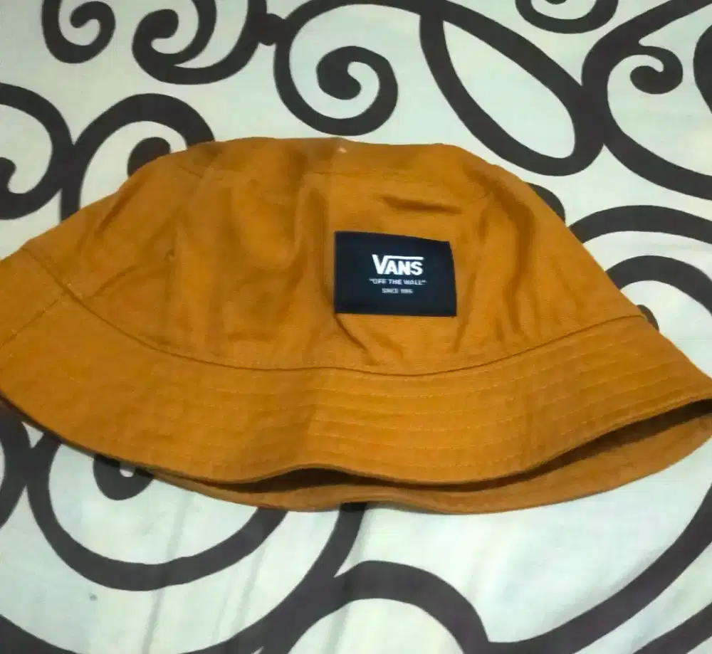 Topi Vans Bucket