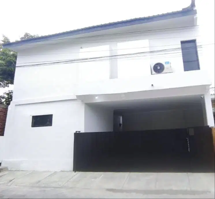 Rumah kost ful penghuni dekat kampus amni semarang timur