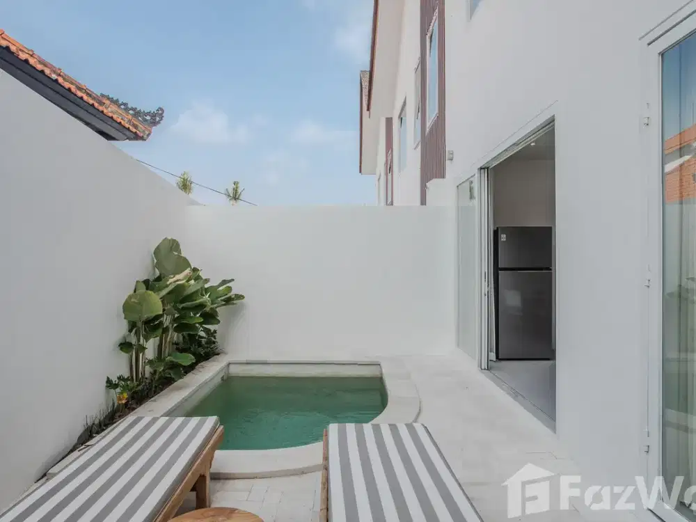 2 Bedroom Villa for sale in Cemagi, Bali