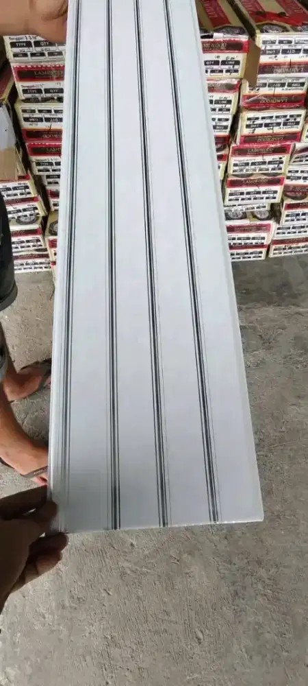 Plafon PVC elegan dan mewah dll