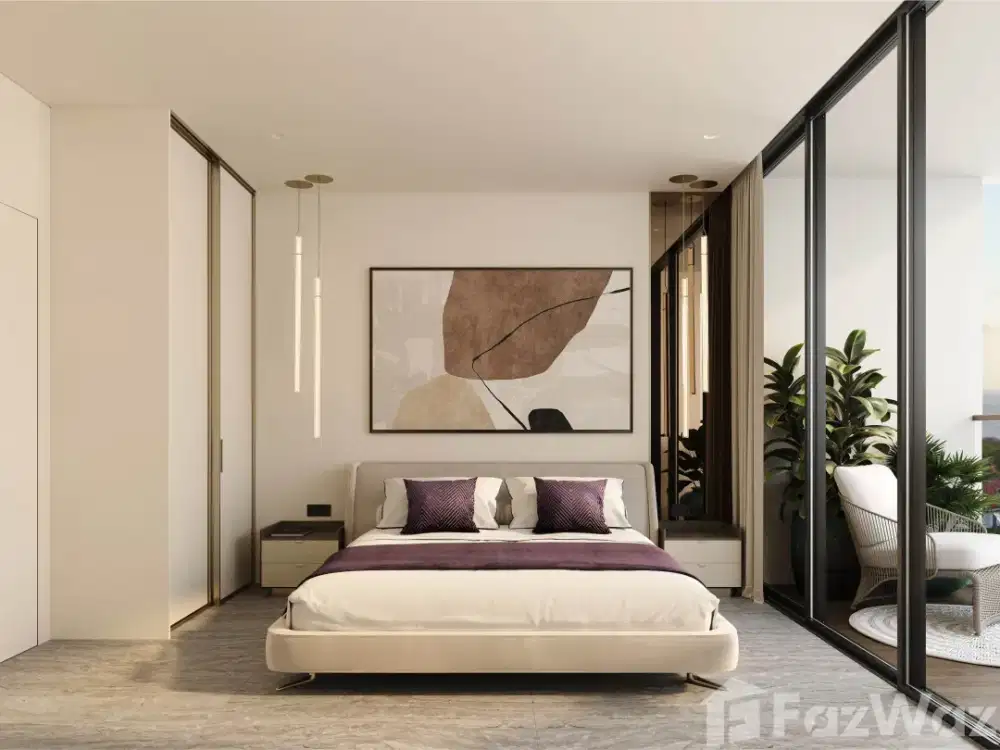 1 Bedroom Penthouse for sale at Melasti Arcade