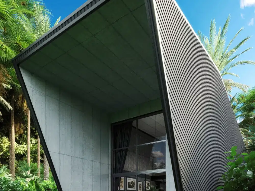 2 Bedroom Villa for sale at Jey Grey Residence