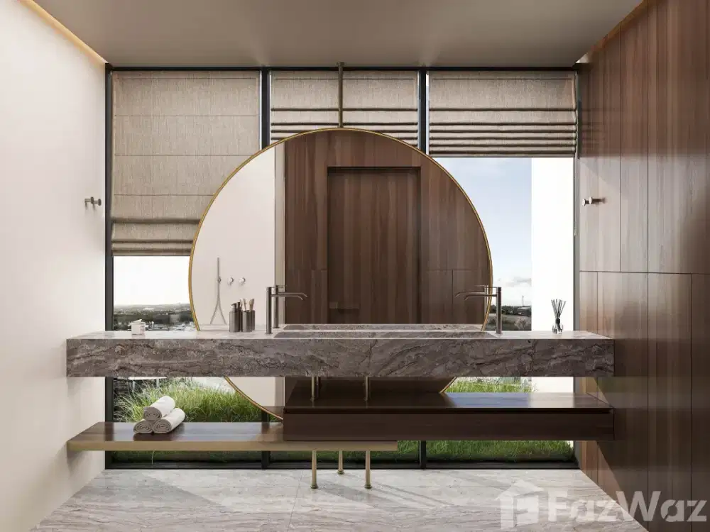 1 Bedroom Penthouse for sale at Melasti Arcade