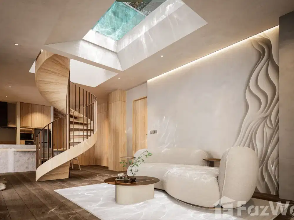 2 Bedroom Apartment for sale at Element Residence