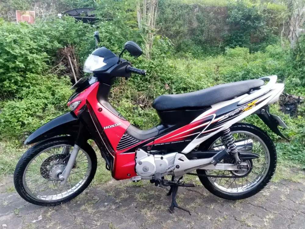 SUPRA X 125 OLD 2006 ISTIMEWA