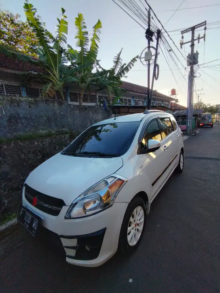 Suzuki Ertiga Gx 2013