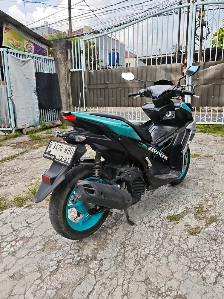 (forsale) Aerox New 155cc mesin halus