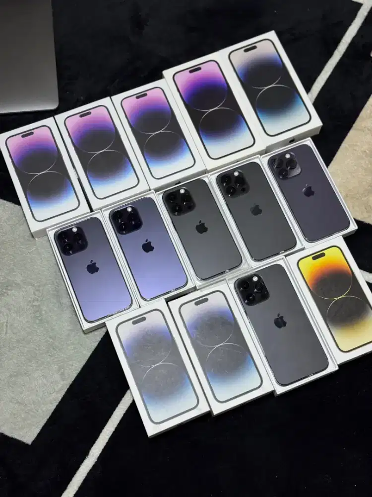 iphone 14 pro dan 14 promax