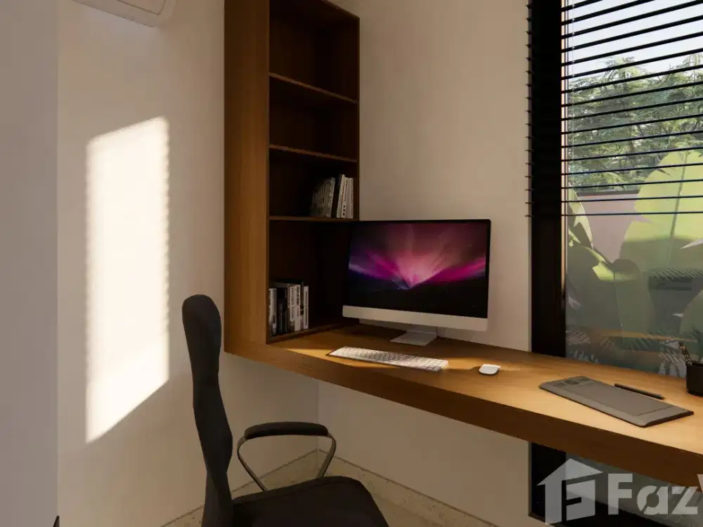 2 Bedroom Villa for sale at Oasis Villa Pandawa