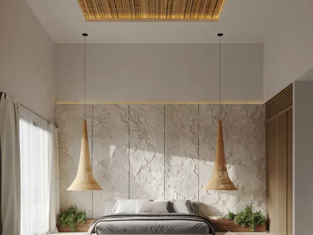 2 Bedroom Villa for sale at Villa Kubu Manis