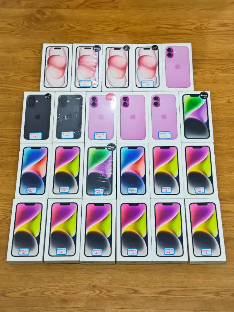 IPhone 14 128 ibox new