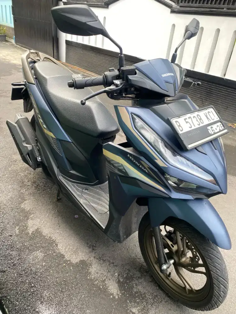 Vario Techno 125 Old KZR CBS ISS ORIGINAL