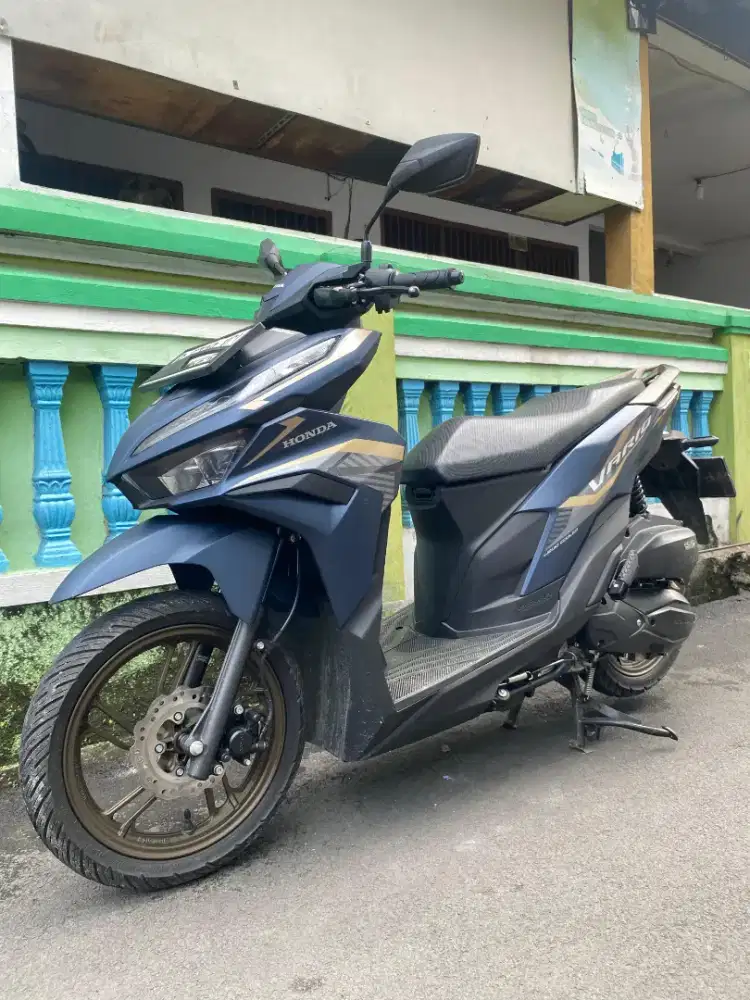 Vario Techno 125 Old KZR CBS ISS ORIGINAL