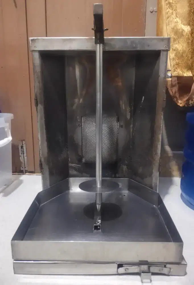 Mesin Kebab 4 Kg
