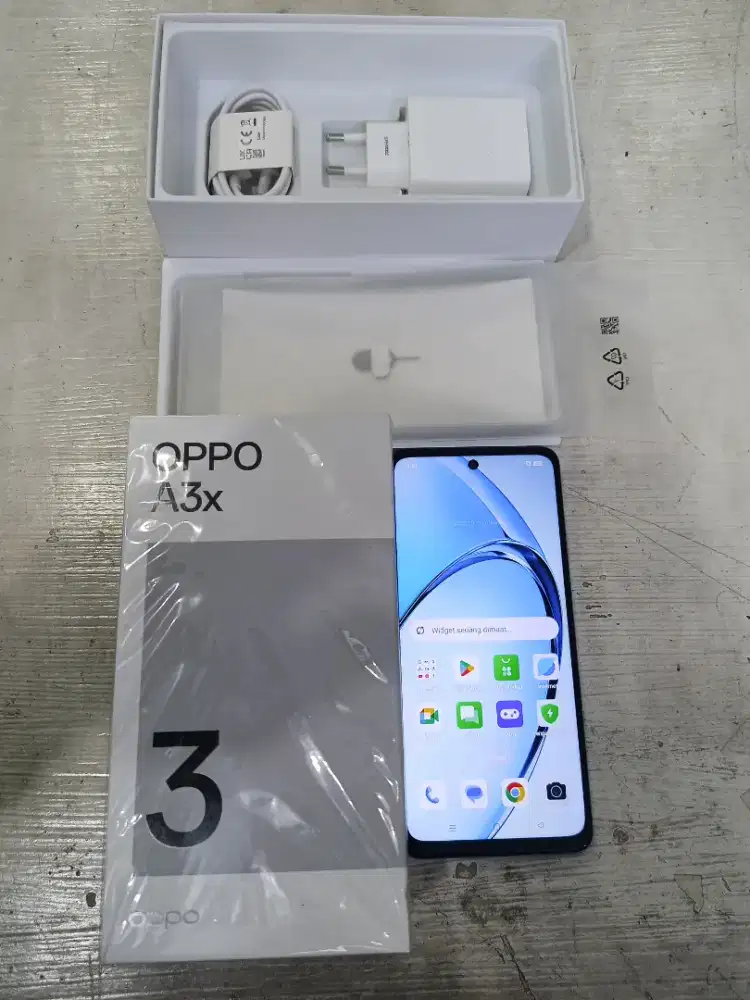 OPPO A3X 4/64 SECOND