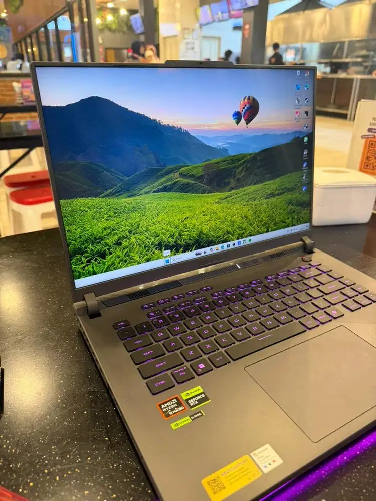 Rog strix g16 g614fr