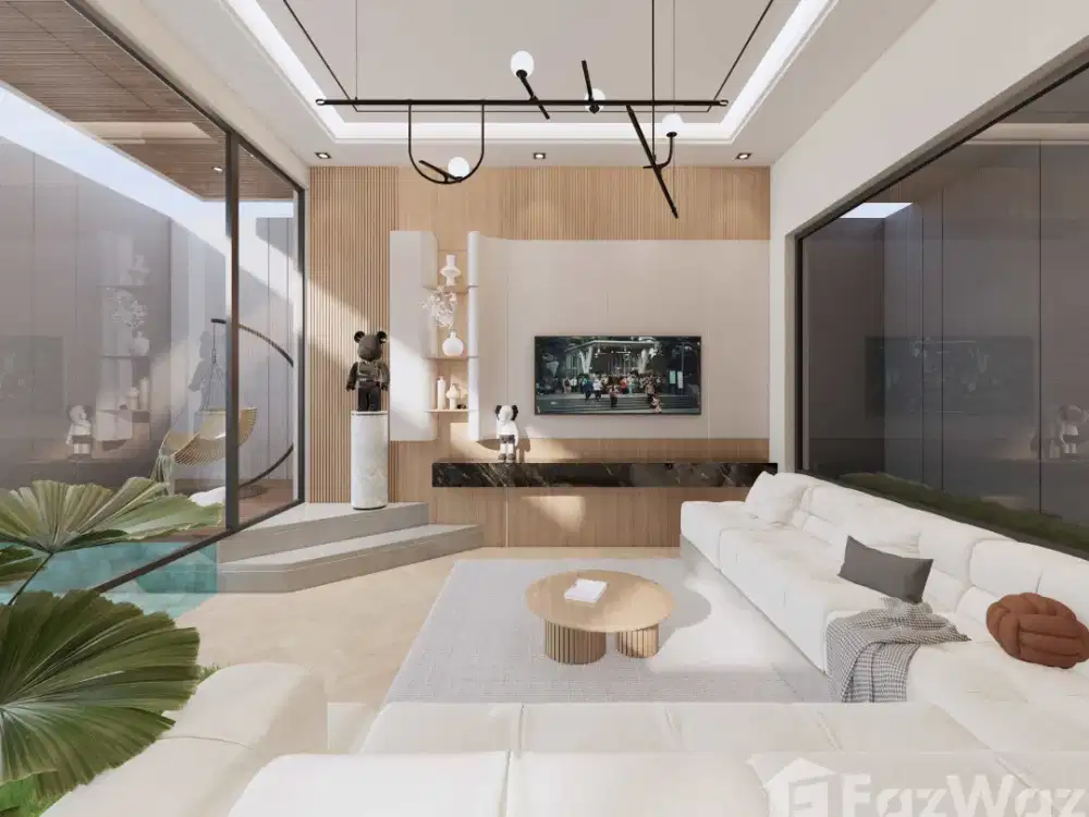 3 Bedroom Villa for sale at Maja Taphala