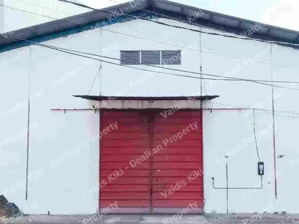 GUDANG KOMERSIAL STRATEGIS DI MARGOMULYO ANGTROPOLIS SURABAYA BARAT