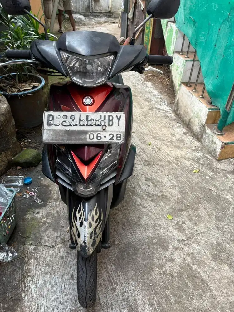 For Sale Mio GT 2013