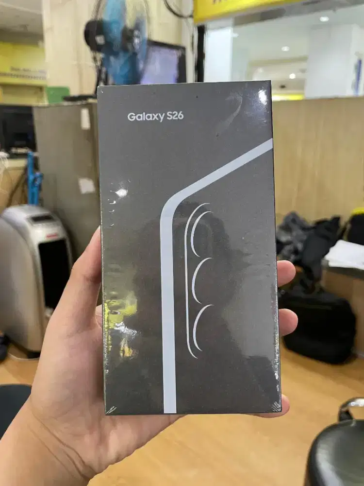 Samsung S26 5G 12/512 New