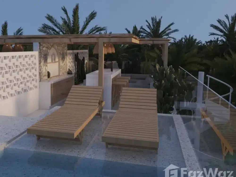 3 Bedroom Villa for sale at El Agua Villas