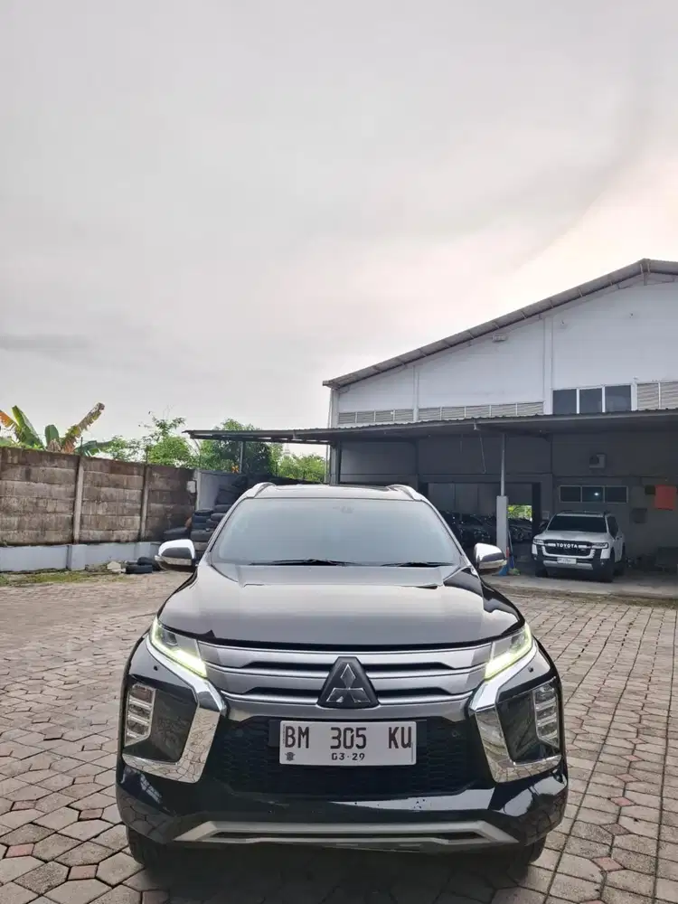 Dakar 2023 matic. Km 47rb antik