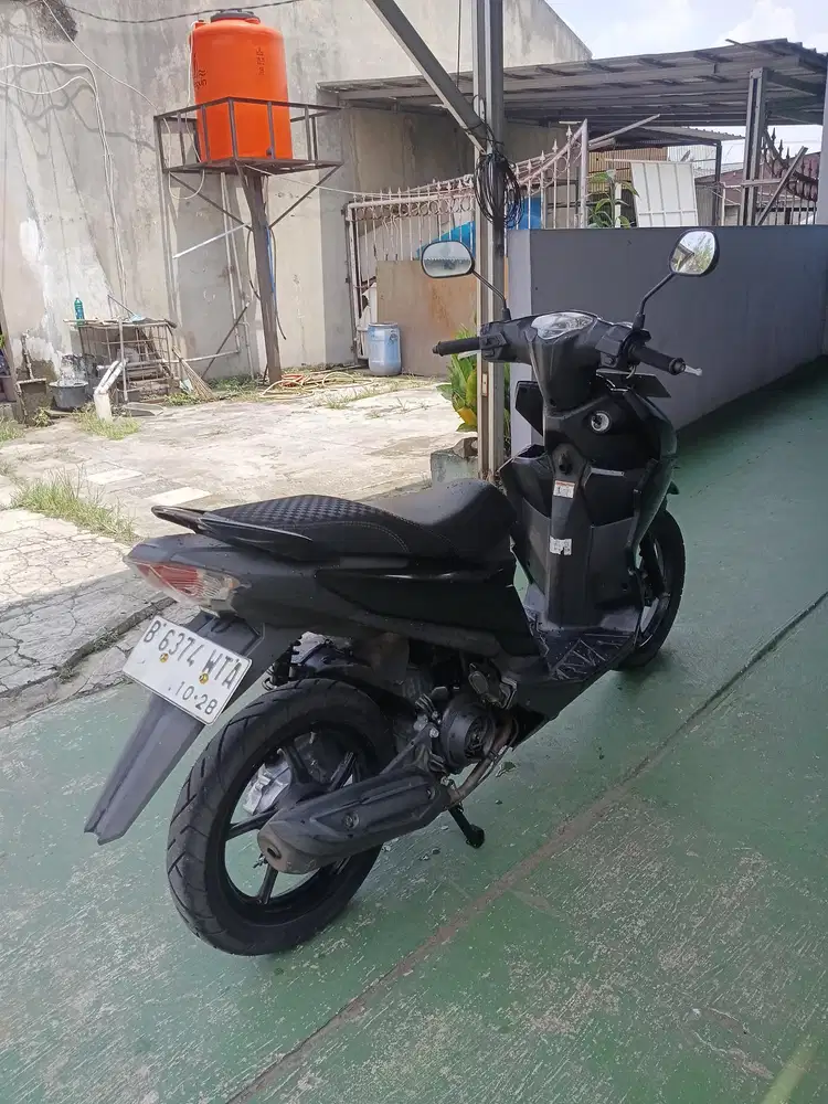 (forsale) Suzuki Next 125cc mesin Gurih