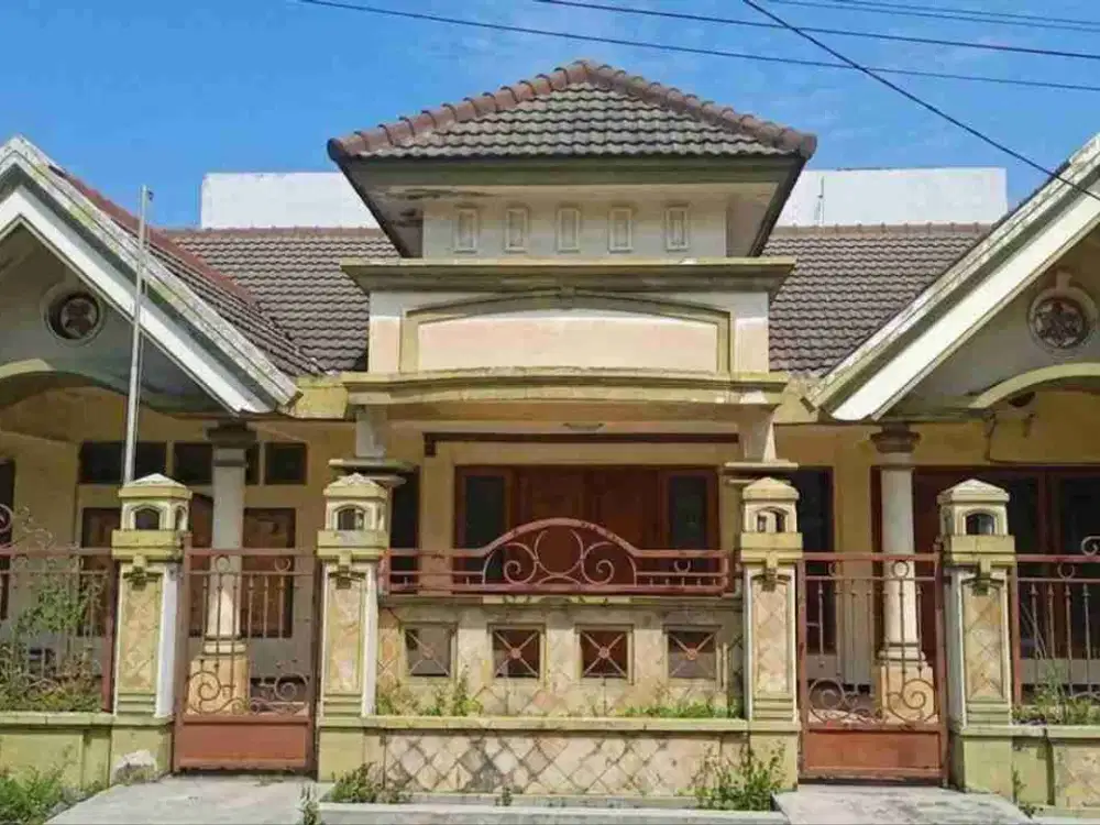 ‼️JUAL CEPAT‼️PERUMAHAN RUNGKUT ASRI BAWAH PASARAN