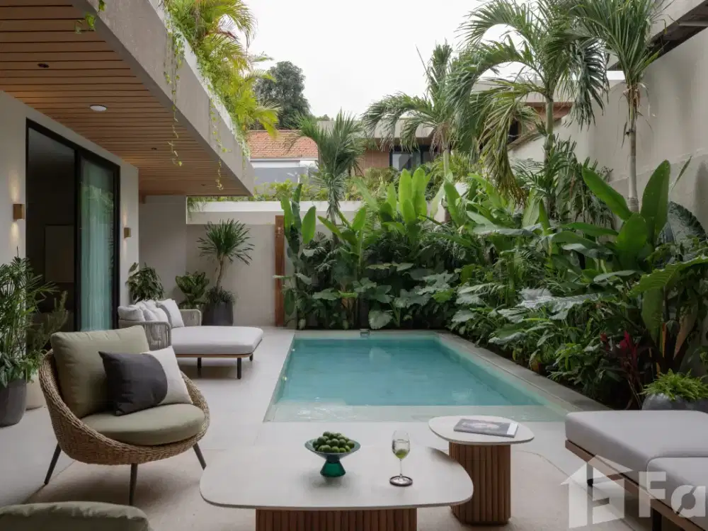 2 Bedroom Villa for sale at The Bank by OXO