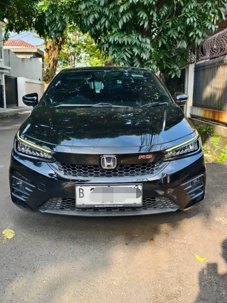 Honda city hatchback RS 2024