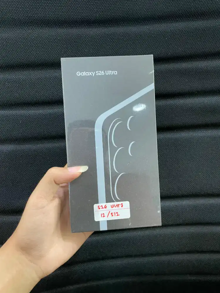 Samsung S26 Ultra 12/512 Sein