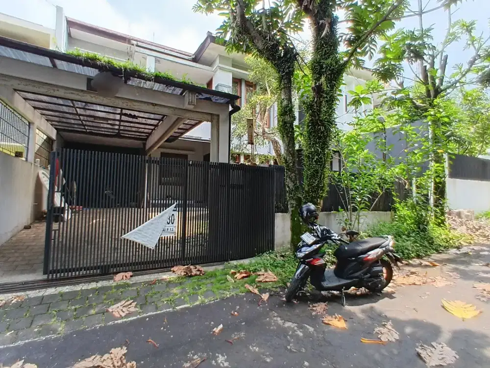 JUAL CEPAT RUMAH DALAM KOMPLEK ELIT GEGER KALONG BANDUNG