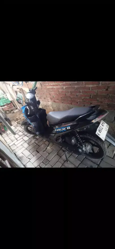 Nex 2 2019  suzuki motor