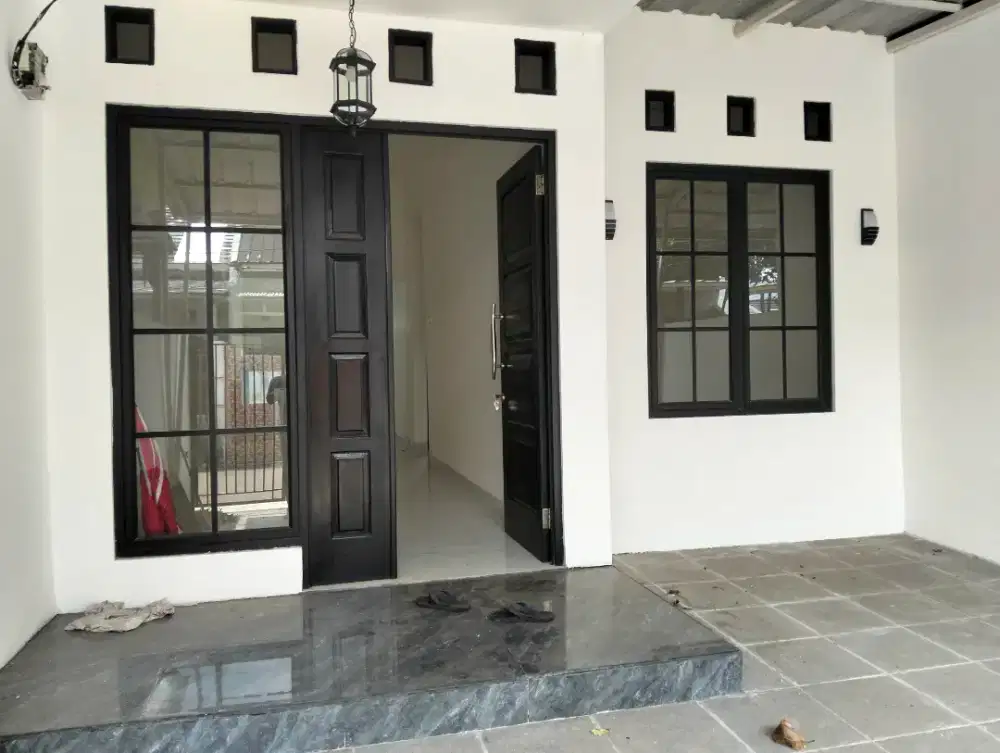 Rumah mewah tapi murah