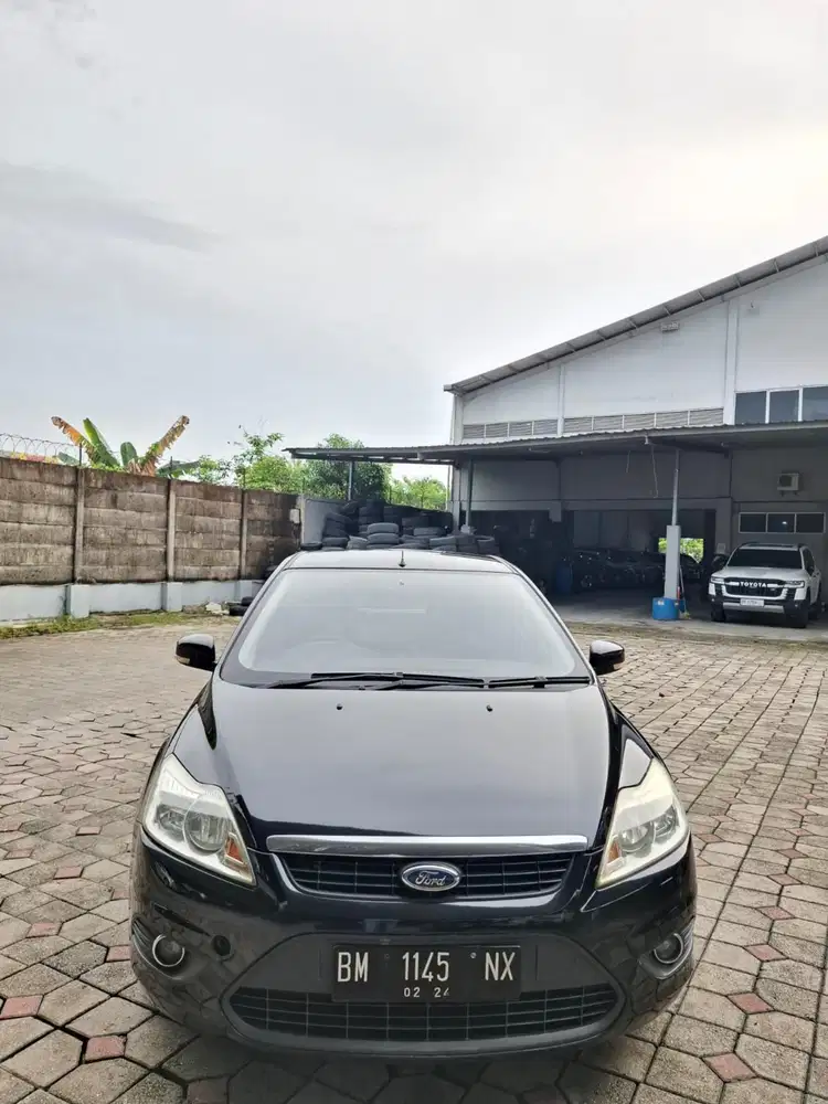 Ford focus 2012 1.6 S matic. Km 42rb
