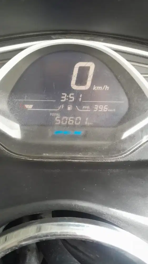 HONDA PCX 2018 (nego)