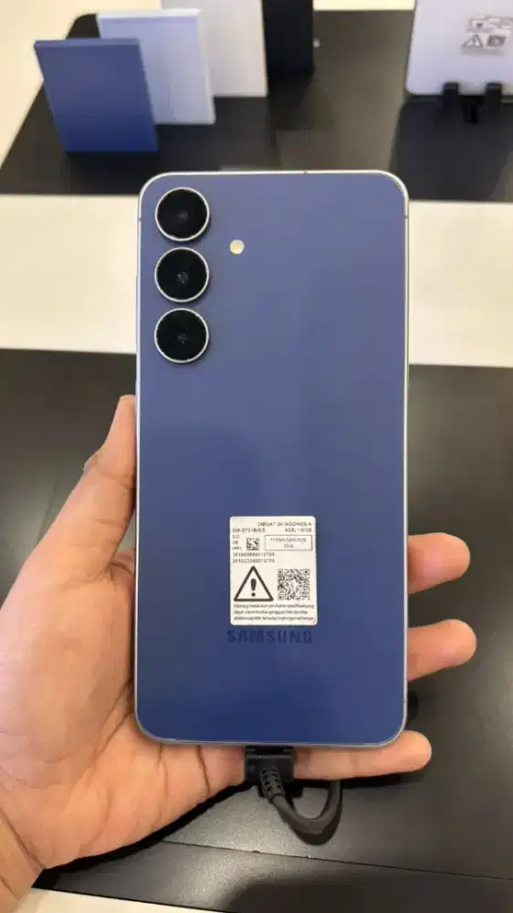 SAMSUNG S25 FE CICILAN NON CC FREE 2x Angsuran