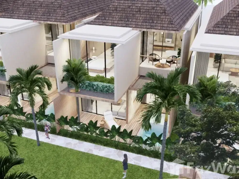 3 Bedroom Villa for sale in Denpasar Selata, Bali
