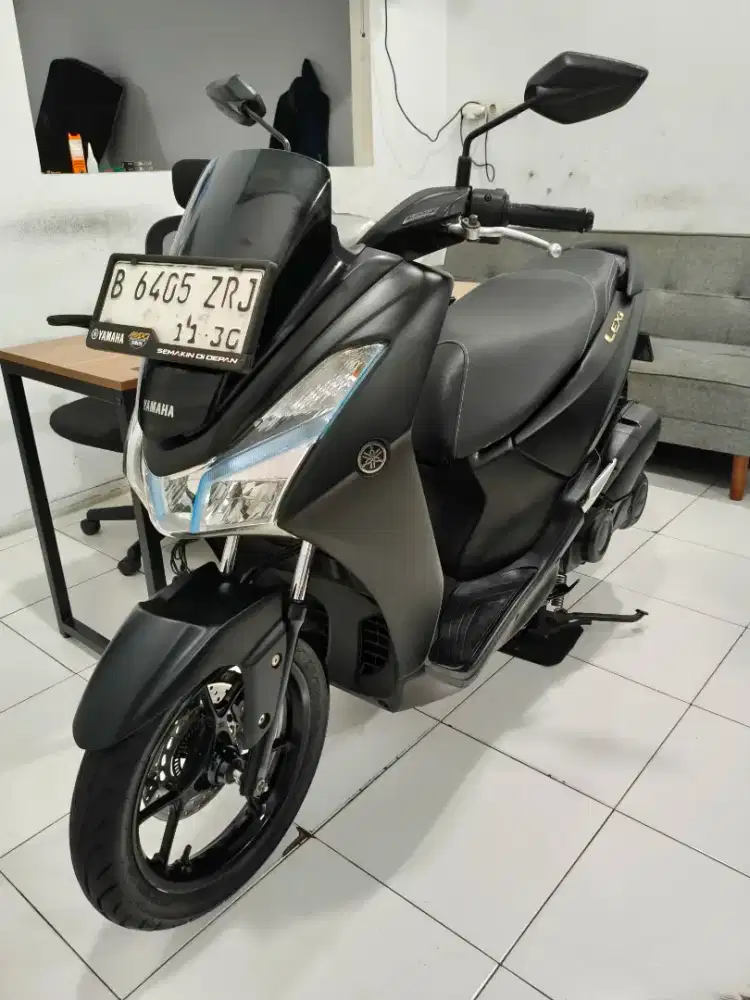 Yamaha Lexi 125 thn 2020 B depok