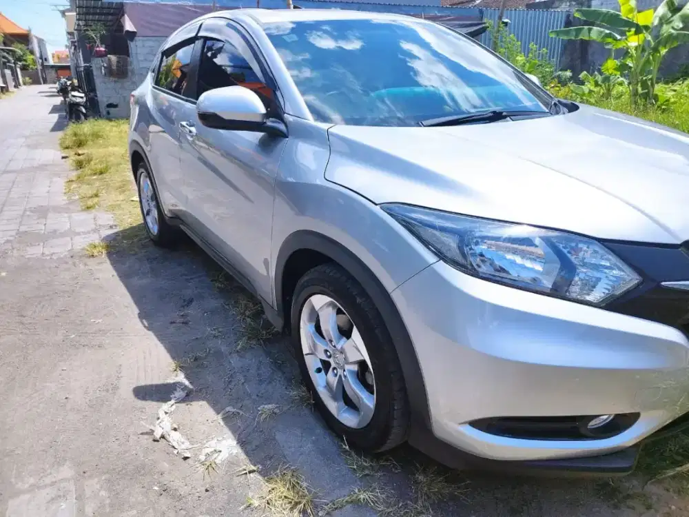 Di Jual Mobil Honda HR-V E CVT 2018