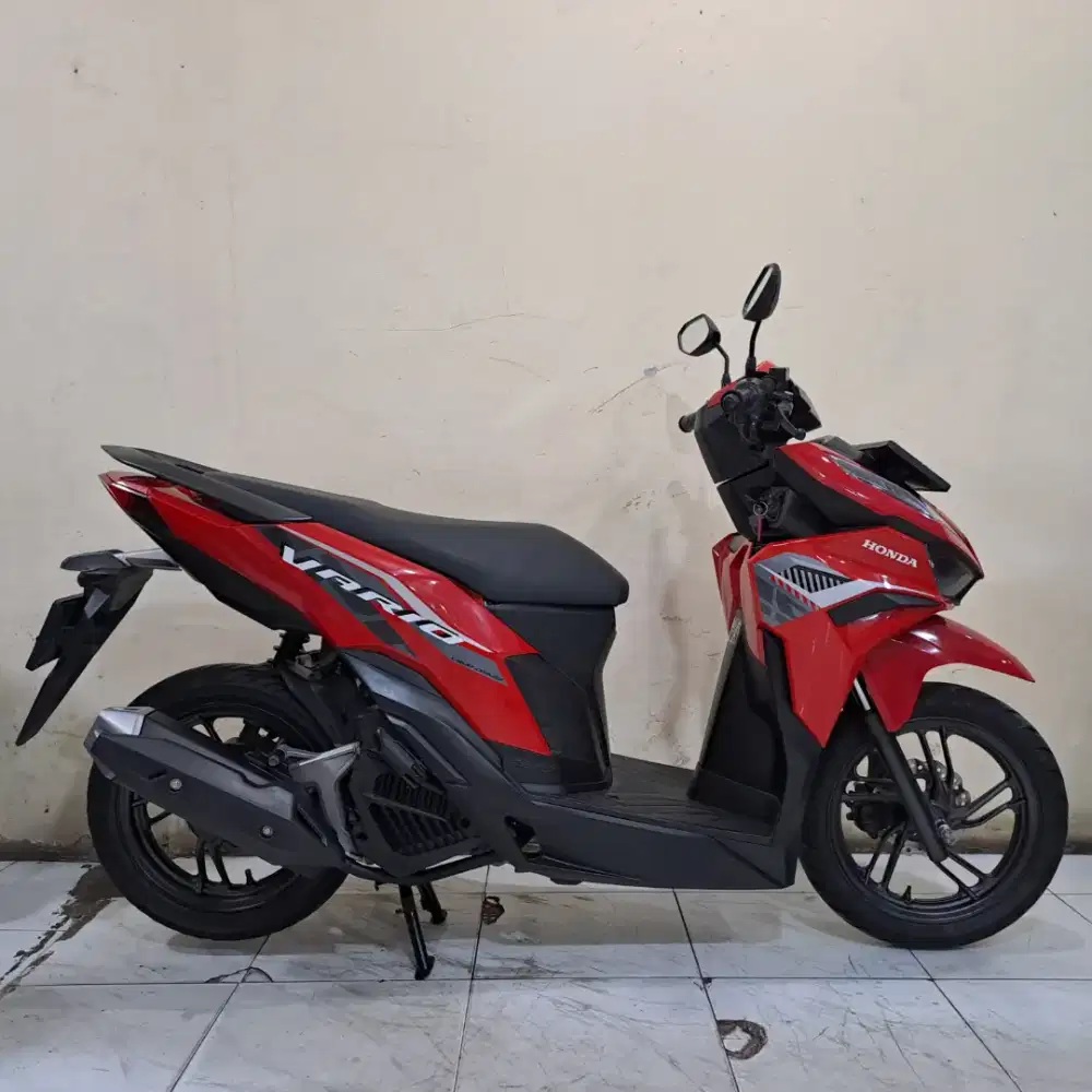 Honda Vario 125 2022 pajak panjang