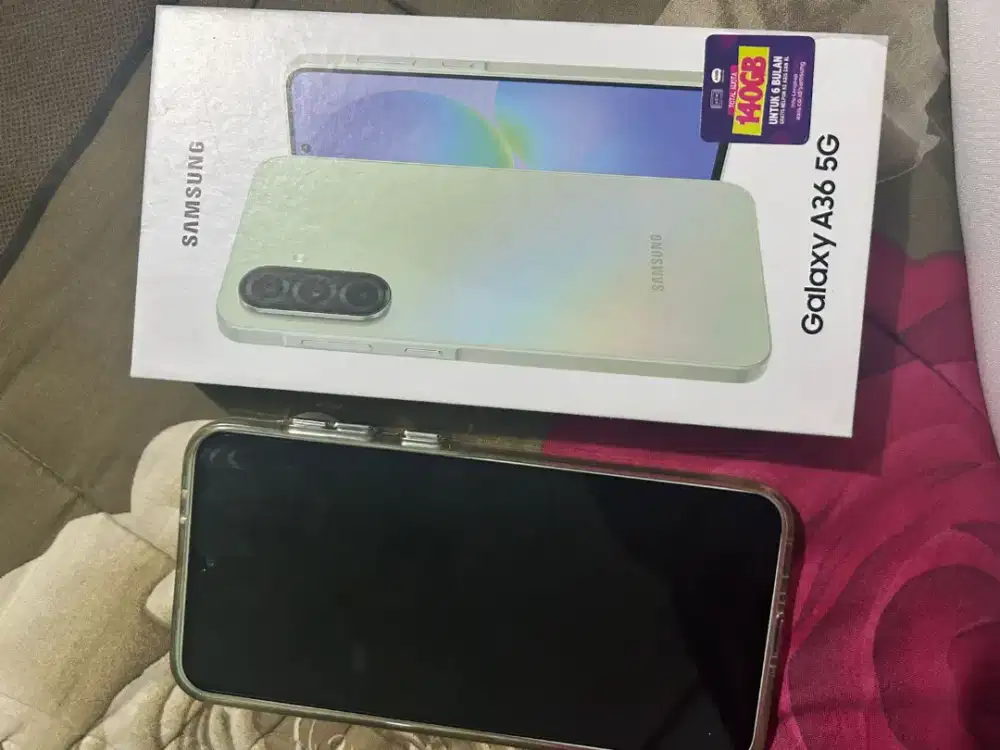 Samsung A36 5G 8/256