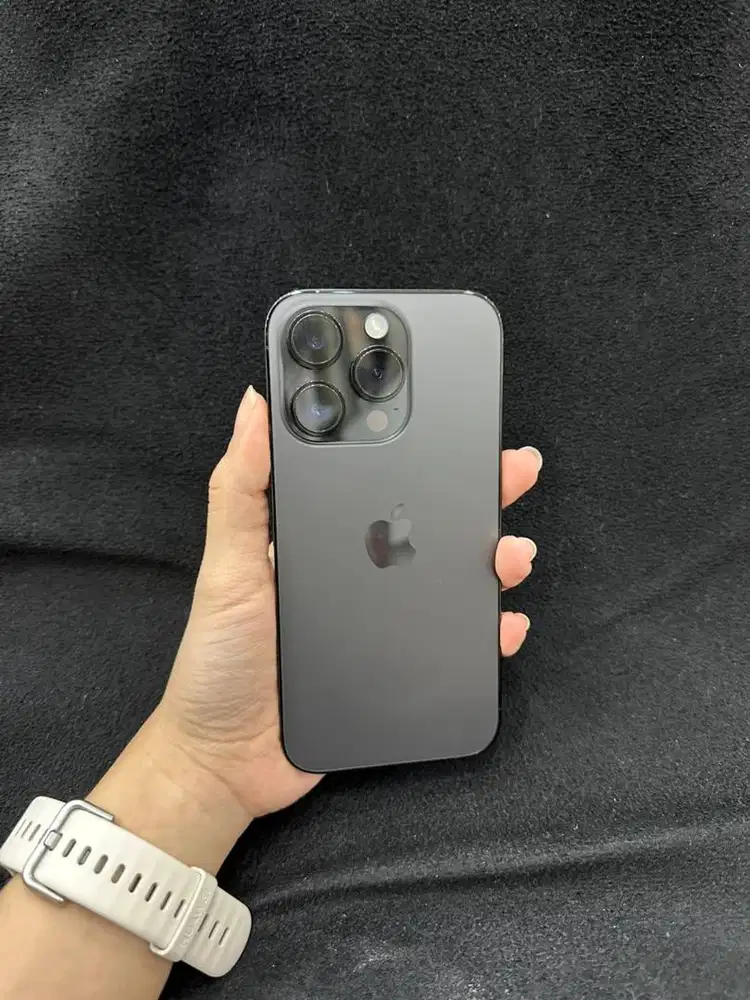 Ip 14 Pro Black 256gb