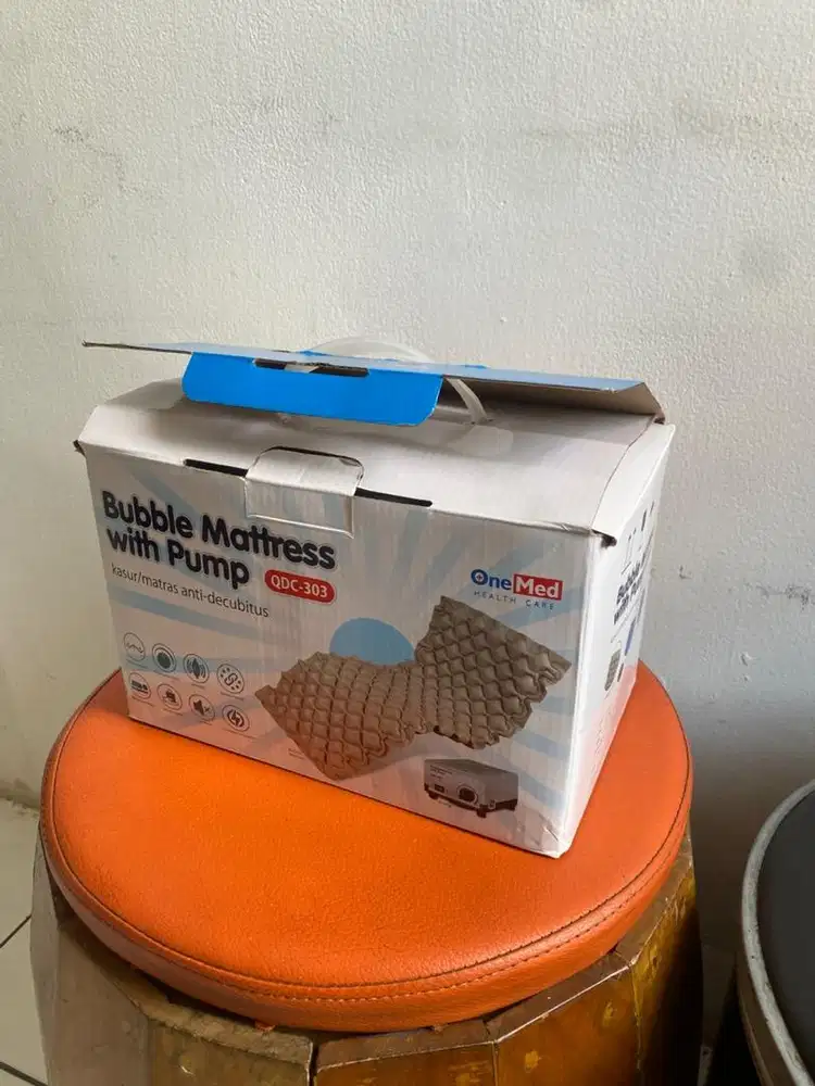 Jual cepat kasur / matras kesehatan anti decubitus onemed QDC-303