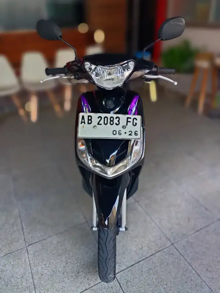 Mio Smile Original KM 20 ribuan Faktur ada