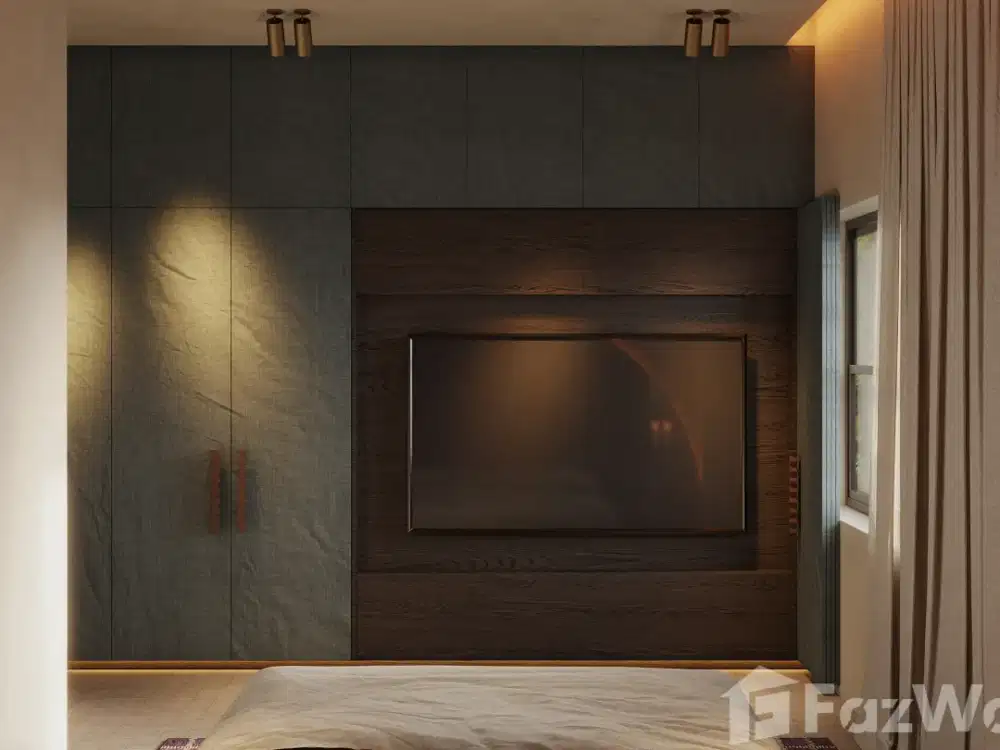 3 Bedroom Villa for sale at Origins @Nuanu by Baza Development