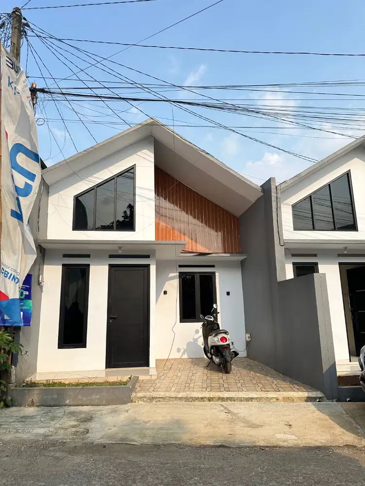 Di Jual Rumah 330jt