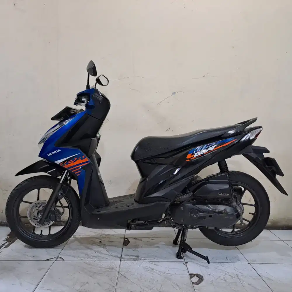 Honda beat 2022 full orisinil