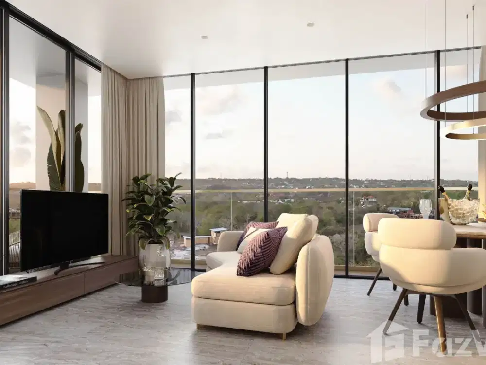 1 Bedroom Penthouse for sale at Melasti Arcade